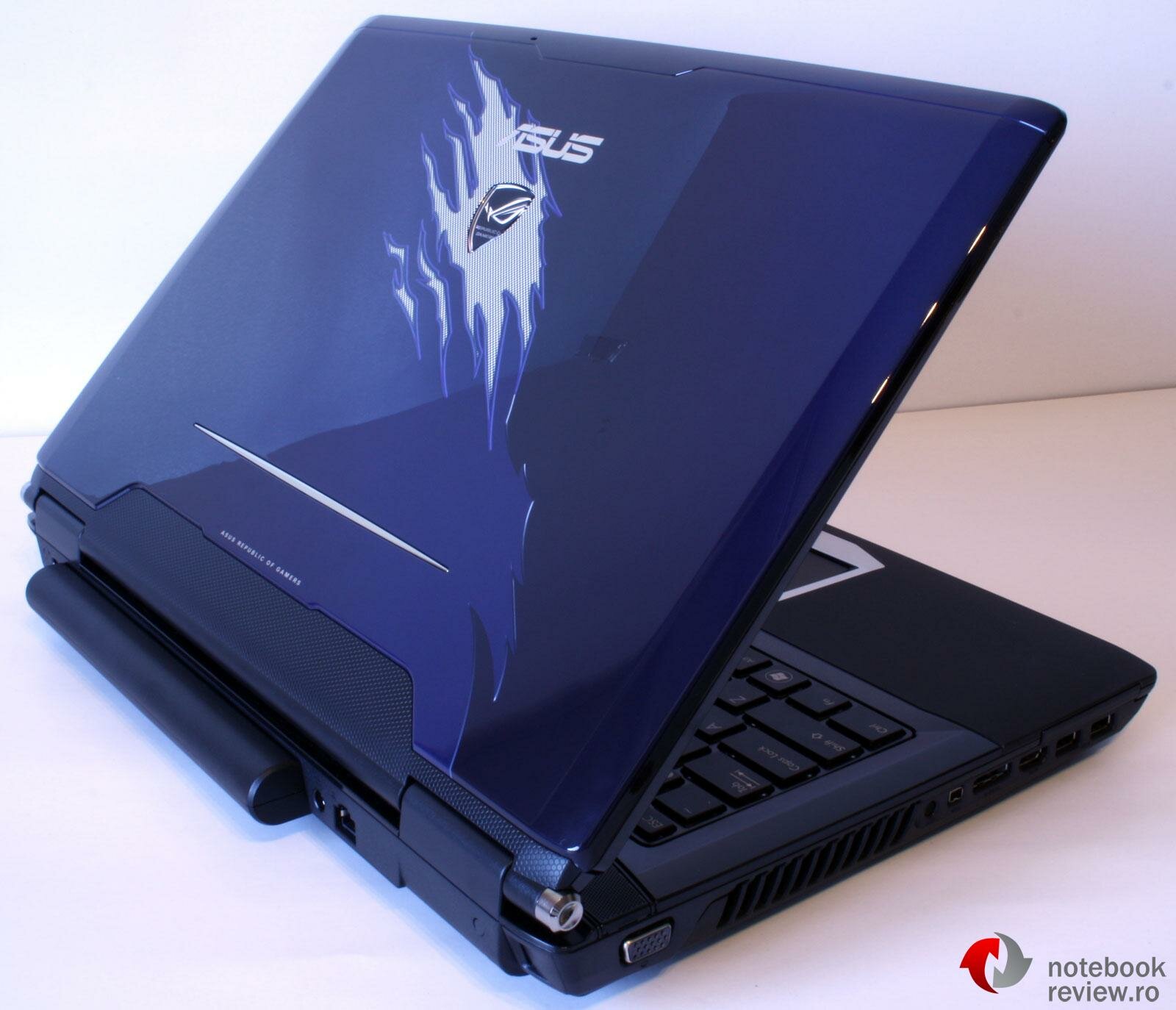 Asus G60JX-JX022X